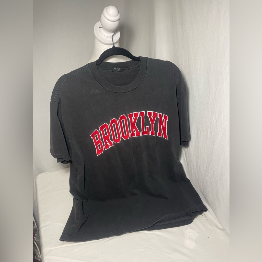 Pacsun Oversized Brooklyn T-shirt